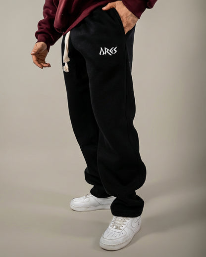 Black Sweat Pants