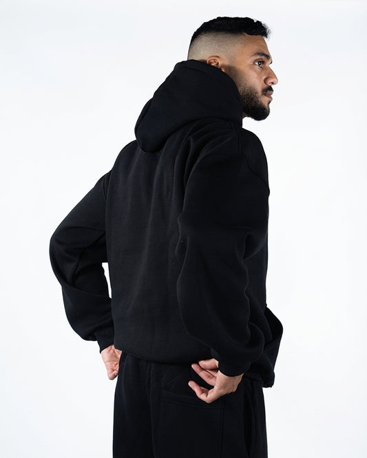 Black Hoodie