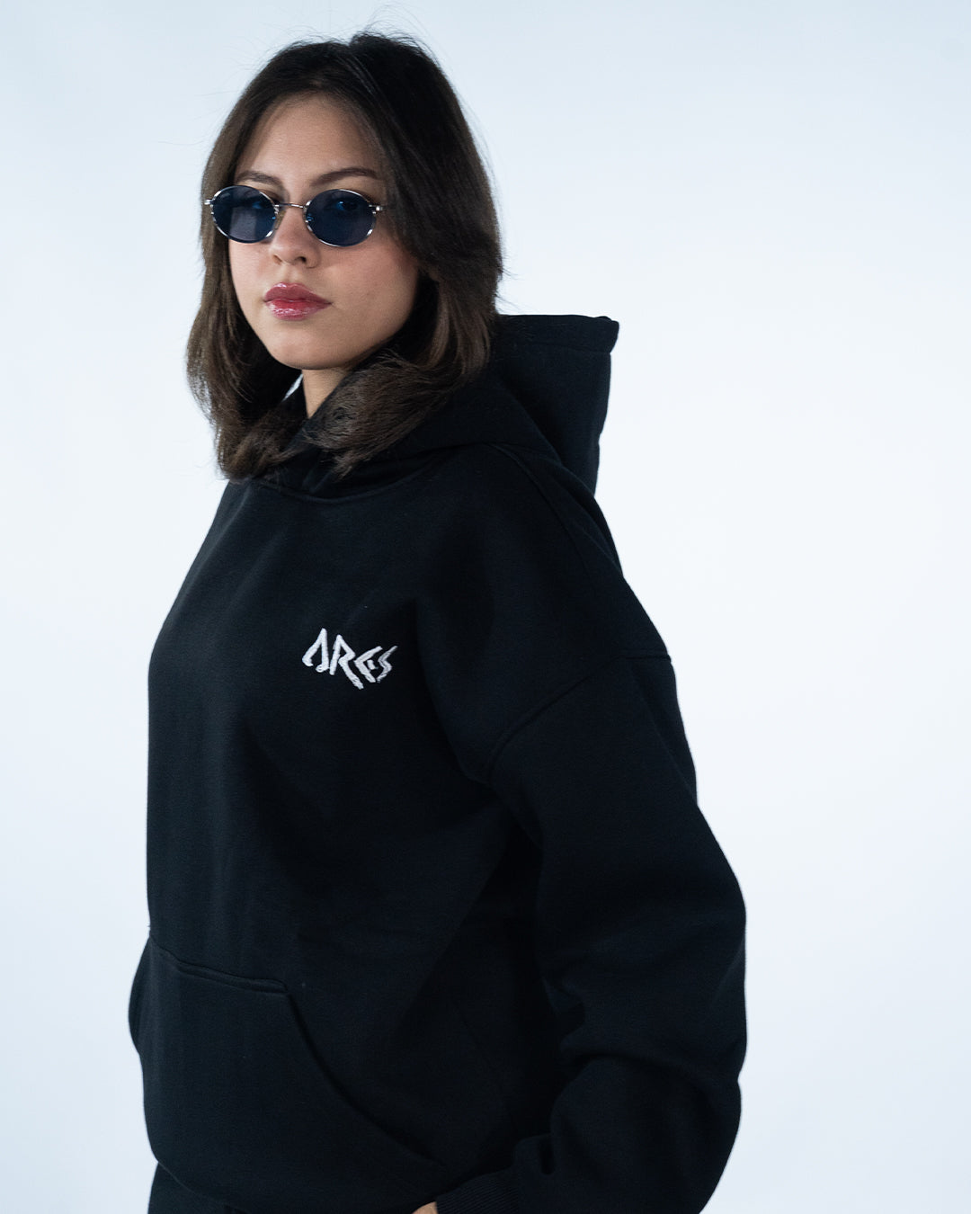 Black Hoodie