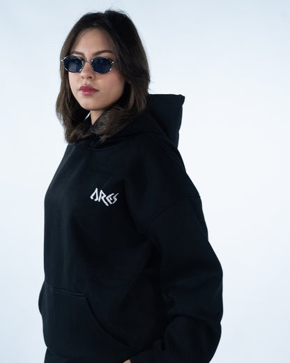 Black Hoodie