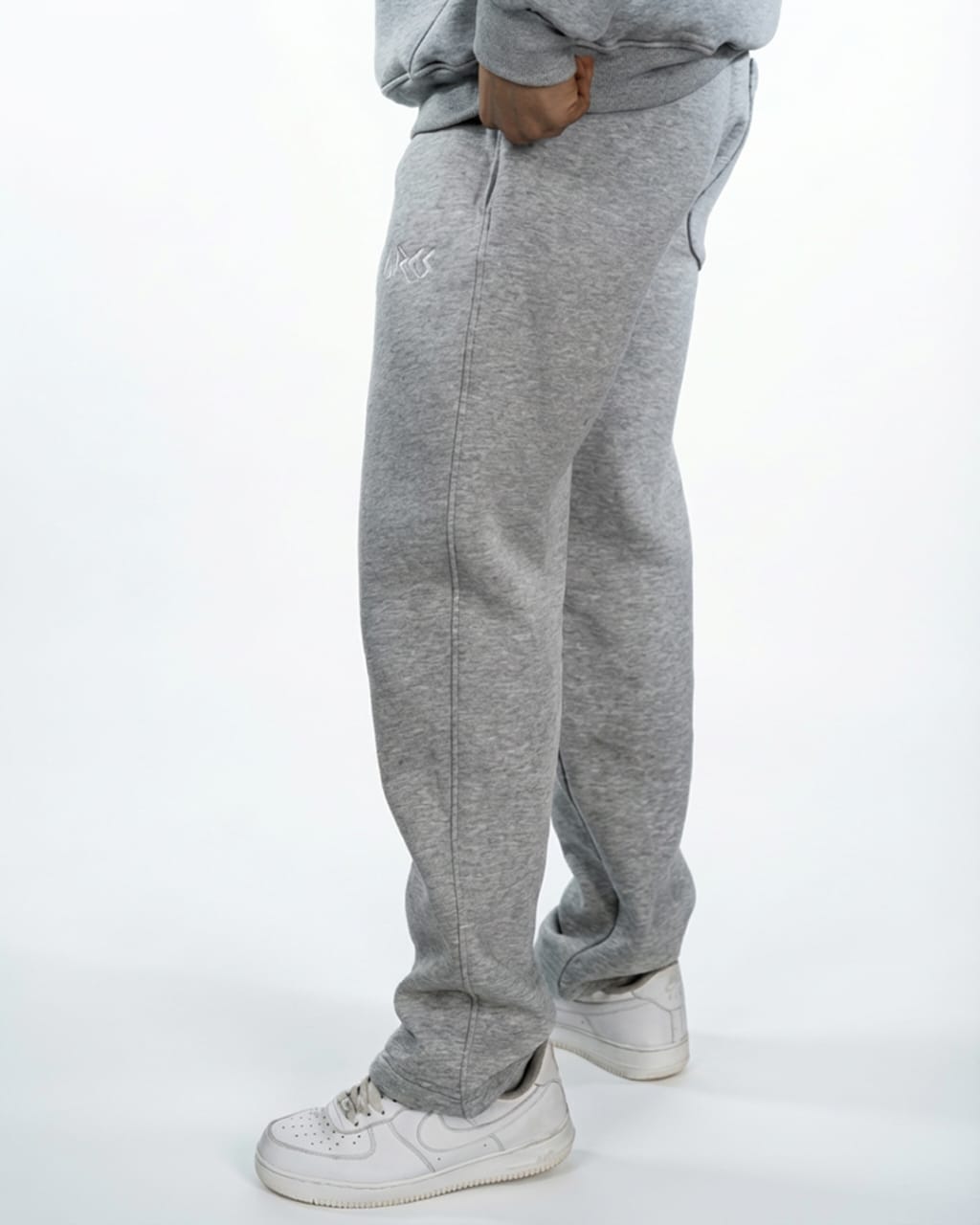 Gray Sweat Pants